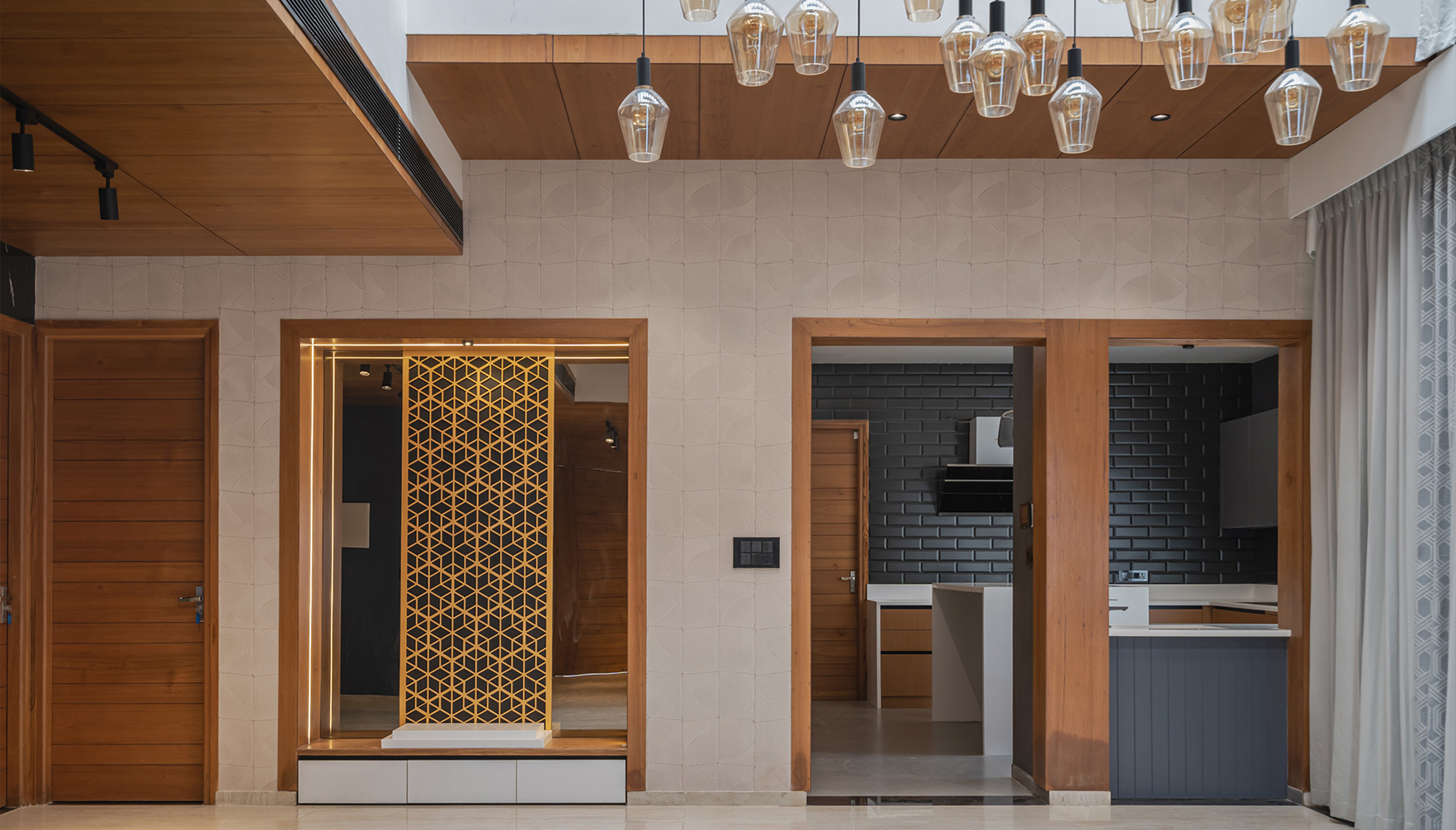 5 BHK Villa Interior Design & Execution